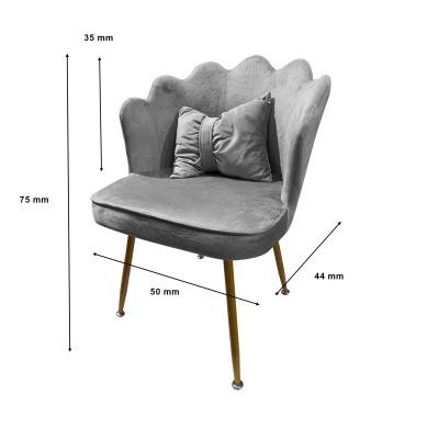 Cadeira Coroa | Ref.CCOROA