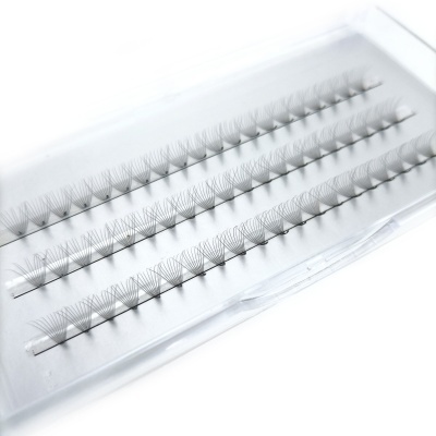 Extensão de Pestanas 0.07CC em Tufo 10 -  10D | 10mm | Ref.863151