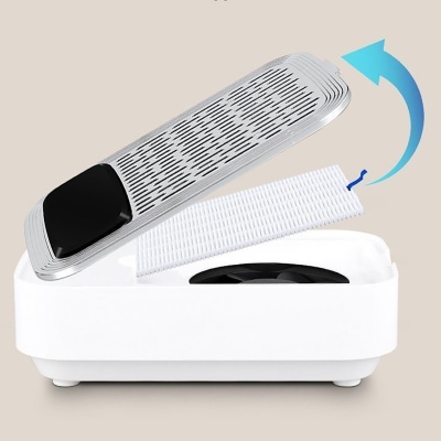 Aspirador de Pó de Unhas com Bateria 858-3 | Ref.863444