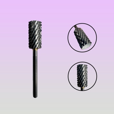 Ponteira em Titânio | Ref.2XC Large Barrel