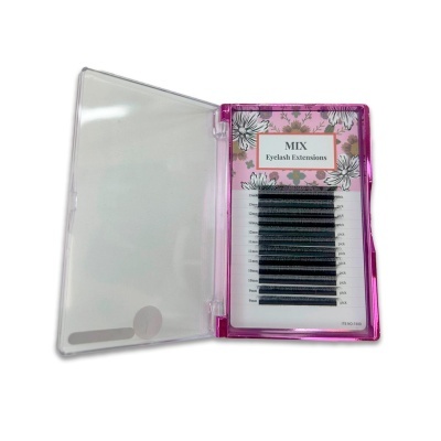 Extensão de Pestanas mix | 0.07D 9-13mm | Ref.864151