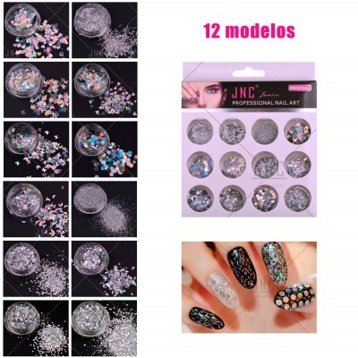 Pó de Lantejoulas | Ref.861416