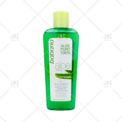 Balsamo Reparador 100% Aloe Vera | Ref.029209