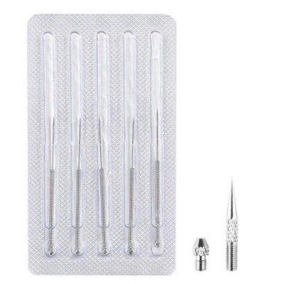 50 unidades de Agulhas para Jato de Plasma | Ref.863521