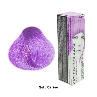 Hair Colour Rinse StarGazer - Soft Cerise