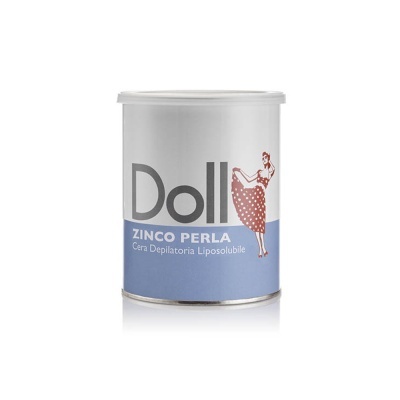 Doll Cera em Lata - Zinco Perla 800ml | Ref.117319