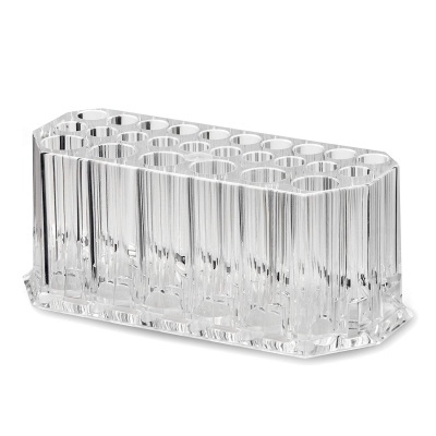 Organizador em Acrílico de Pincéis | Ref.863121