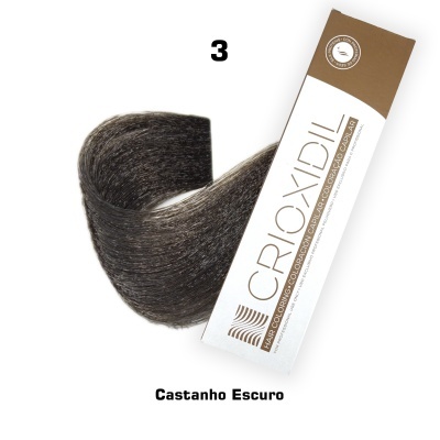 Color Cream Crioxidil 3