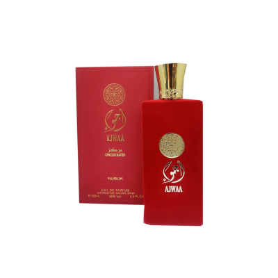 NUSUK Ajwaa Concentrated Eau De Parfum 100ml | Ref: 736203
