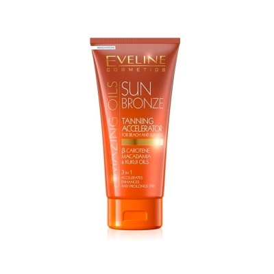 Eveline Cosmetics Sun Amazing Oils Tanning Accelerator 150ml | Ref.940725