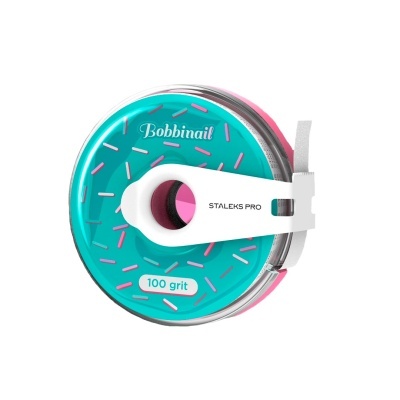 Fita Abrasiva Branca Descartável EXPERT com caixa (100 Grit) | Ref.067220