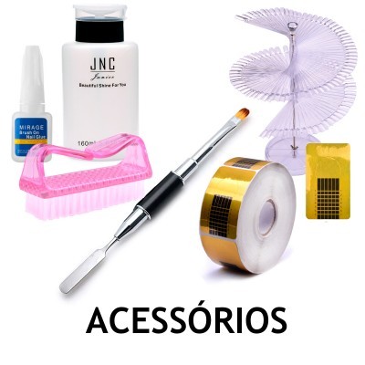 Acessórios para Unhas