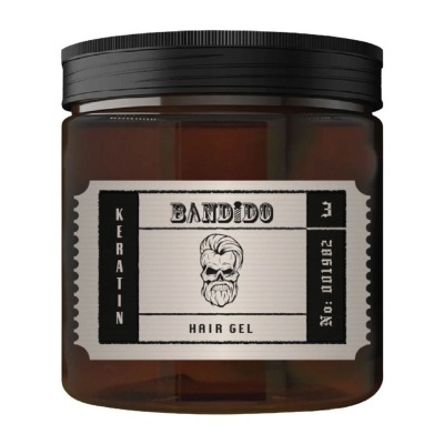 Gel Keratin 3 - Bandido 500ml | Ref.04054