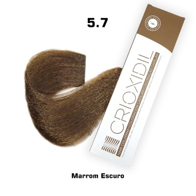 Color Cream Crioxidil 5.7