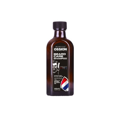 Ossion Premium Barber Line Beard Shampoo 100ml | Ref.003242