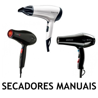 Secadores Manuais