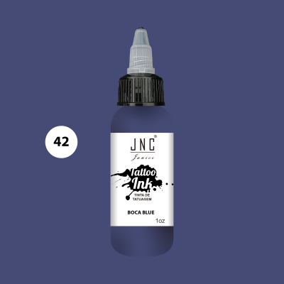 42 - Pigmento para Tatuagem JNC