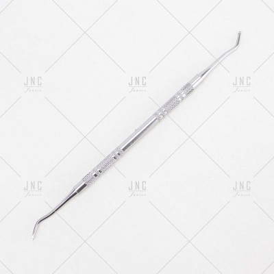 Espátula Unhas Dupla Cabeça | Ref.EPDC001