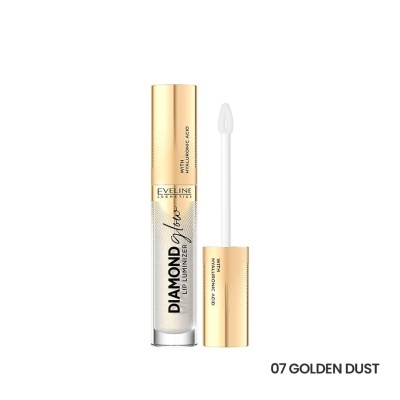 Eveline Cosmetics Lip Gloss Diamond Glow Luminizer