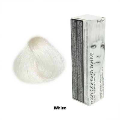 Hair Colour Rinse StarGazer - White