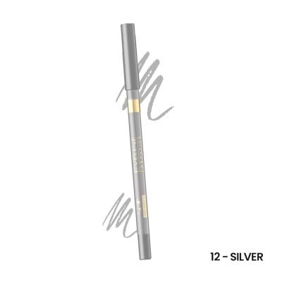 Eveline Cosmetics Variété Gel Eyeliner Pencil Waterproof - Lápis de Olhos em Gel à Prova de Água