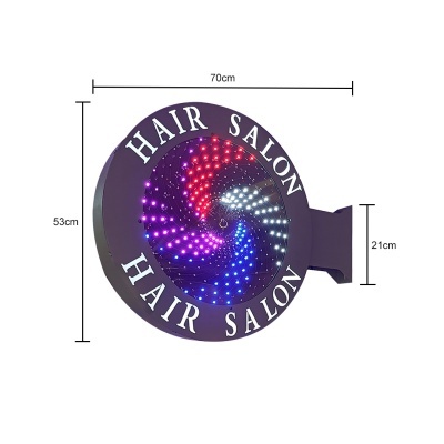 Barber Pole Sign | Ref.863373