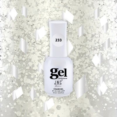 Verniz Gel Spark Star 233