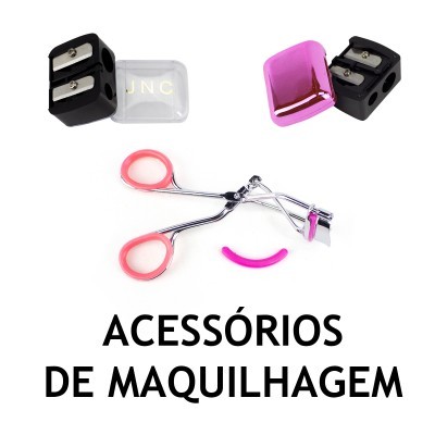 Acessórios Maquilhagem