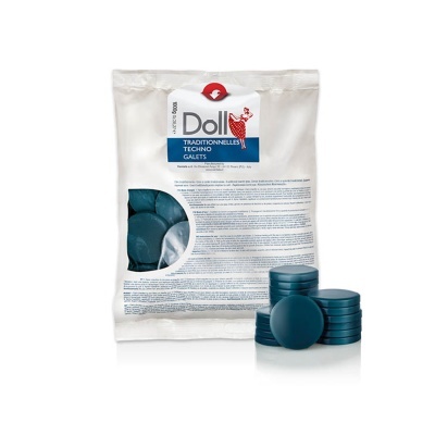 Doll Cera Granulada 1KG - Blu Azulene | Ref.158022