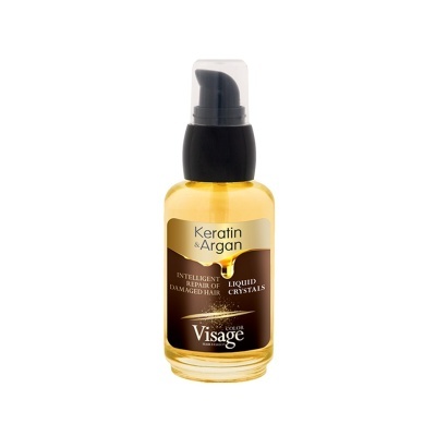 VISAGE  Liquid crystals Keratin & Argan 50ml | Ref.803365
