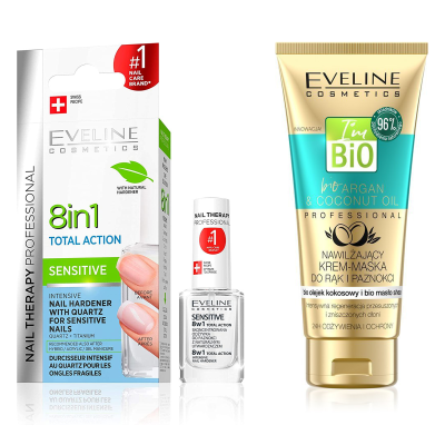 Kit Nail Hardener + Moisturizing | Ref.795312