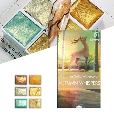 Aguarela Sólida Nail | Ref.863013