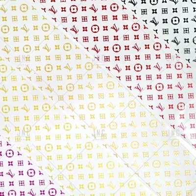 Pack 10 -  Foil Nail Art | Ref.863086