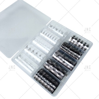 Pack 10 -  Foil Nail Art | Ref.863090