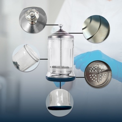 Jarra de esterilização - 621ml | Ref.WM253