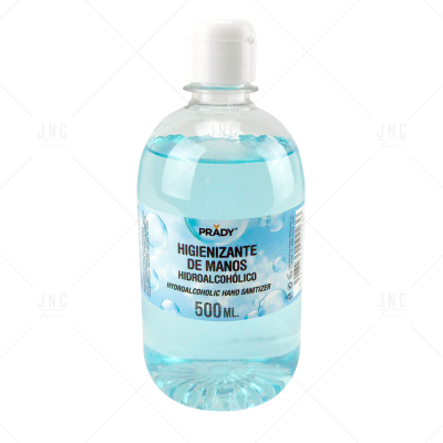 Higienizante de Mãos 500 ml | Ref.Hidroalcool