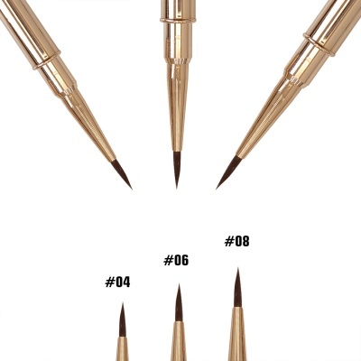 Pincel para Nail Art