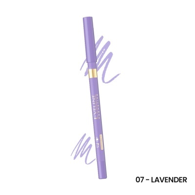 Eveline Cosmetics Variété Gel Eyeliner Pencil Waterproof - Lápis de Olhos em Gel à Prova de Água