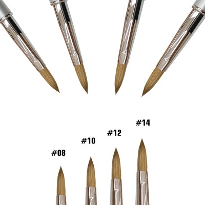 Pincel para Acrílico - Preenchimento