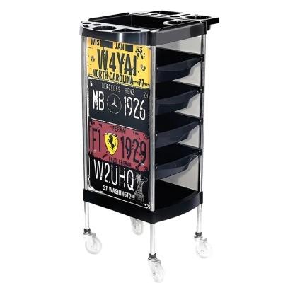 Carrinho Auxiliar - 4 gavetas | Ref.863535