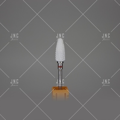 Ponteira em Cerâmica | Ref.F Tirch Cylinder (S)