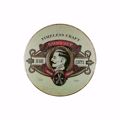 Placa Barbearia #68 - Ref.878068