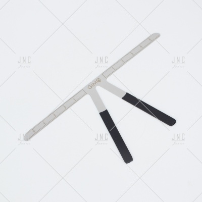 Régua de Balanço para Sobrancelhas | Ref.862652