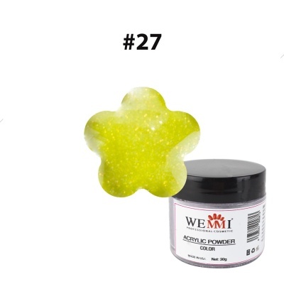 Acrylic Powder Color #27 | Ref.992813