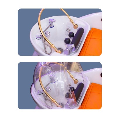 Capsula Especial Head Spa Com Massagem | Ref. 864217