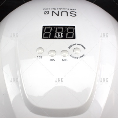 Catalisador UV LED SUN X - 54W - 36 LEDs | Ref.861499