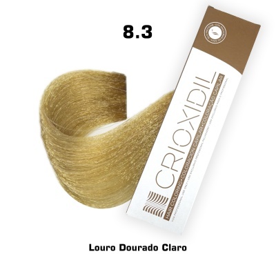 Color Cream Crioxidil 8.3