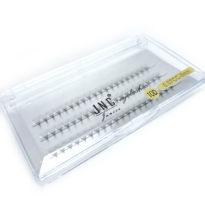 Extensão de Pestanas 0.07CC em Tufo 10 -  10D | 8mm | Ref.863149