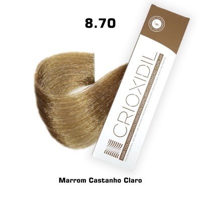 Color Cream Crioxidil 8.70