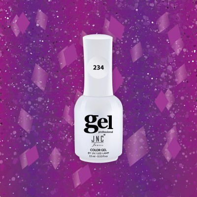 Verniz Gel Spark Star 234